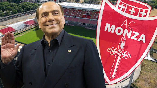Er ist wieder da! Berlusconi und Monza