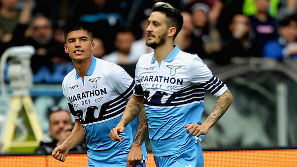 Lazio-Kantersieg gegen Parma
