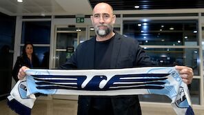 Lazio Rom präsentiert neuen Cheftrainer
