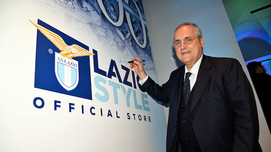 Corona-Verstöße: Droht Lazio der Zwangsabstieg?