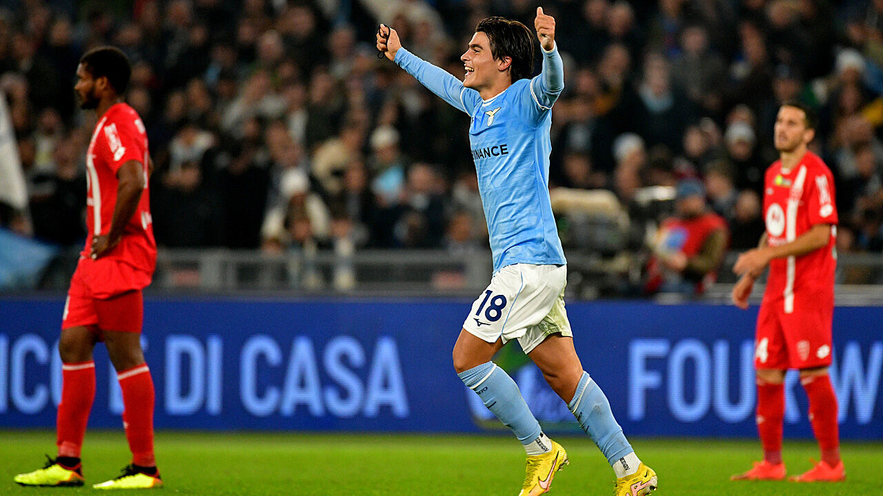 Milan bemüht sich um argentinisches Talent