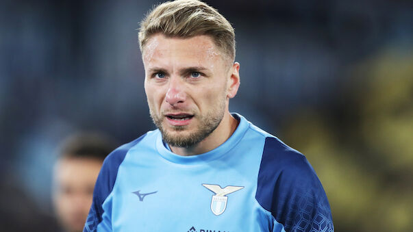 Lazio-Star Immobile crashte mit Geländewagen in Straßenbahn