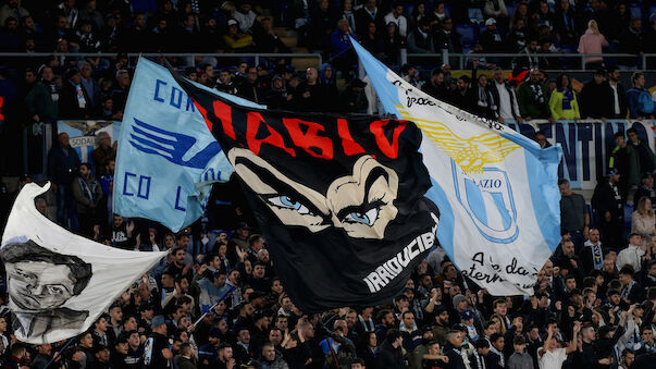 Lazio Rom fordert Geld von Ultras