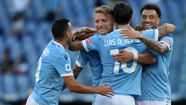 Mega-Angebot! Saudi-Klub nimmt Lazio-Superstar ins Visier
