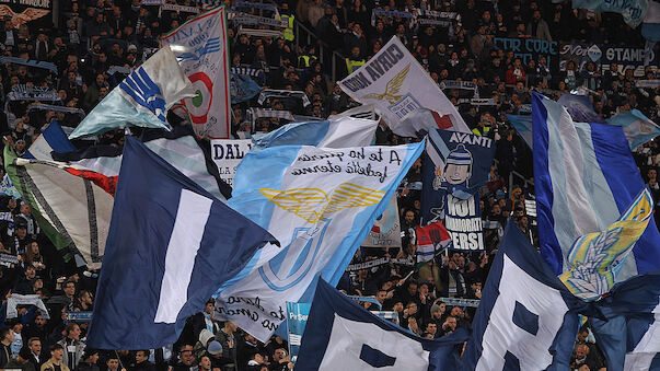 Eklat! Lazio-Fans ehren 