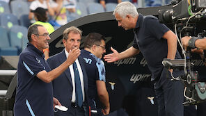Mourinho schießt gegen Lazio-Coach: 