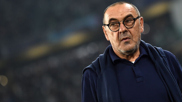 Maurizio Sarri findet neuen Klub