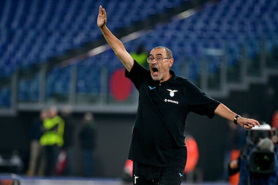 Lazio-Coach droht wegen Rasenqualität mit Rücktritt