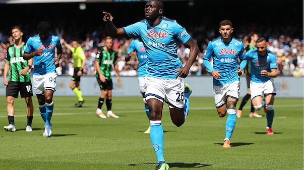 2. Transfer fix: Chelsea verpflichtet Koulibaly