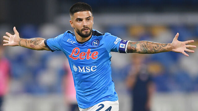 Fix! Lorenzo Insigne wechselt in die MLS