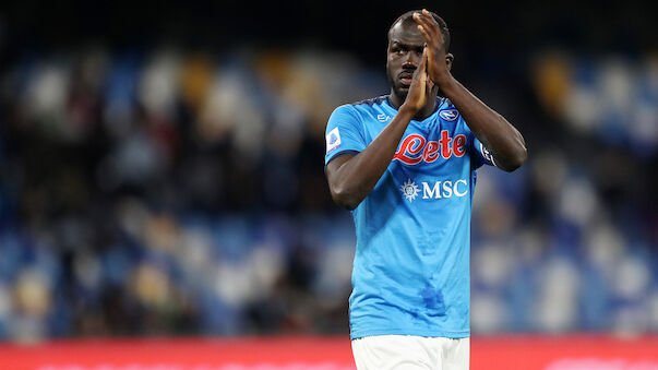 Napoli legt Preis für Koulibaly fest