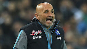 SSC Napoli: Entscheidung über Spalletti-Zukunft naht