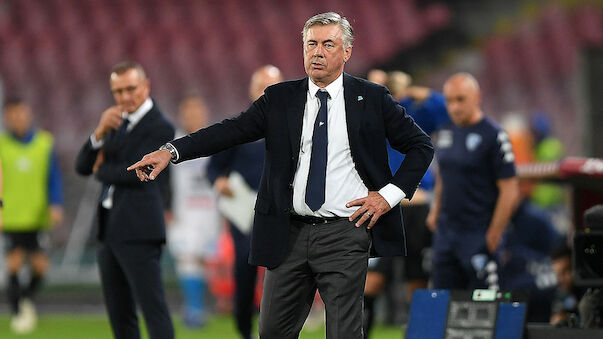 Star-Coach Ancelotti: Italien fehlt es an Kultur