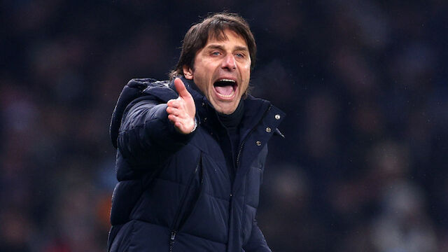 Suche beendet! Antonio Conte findet neuen Klub