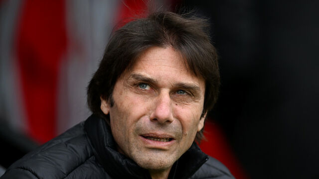 "Keine Zweifel" - Conte spricht über Kvaratskhelia-Wechsel