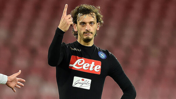 Southampton angelt sich Gabbiadini