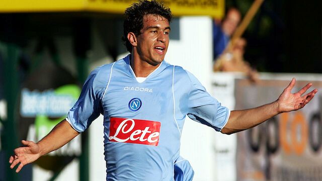 Ex-Legionär Garics: Napoli ist "Passion pur"