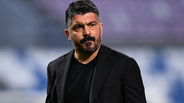 Gattuso vor Trainer-Job beim FC Valencia