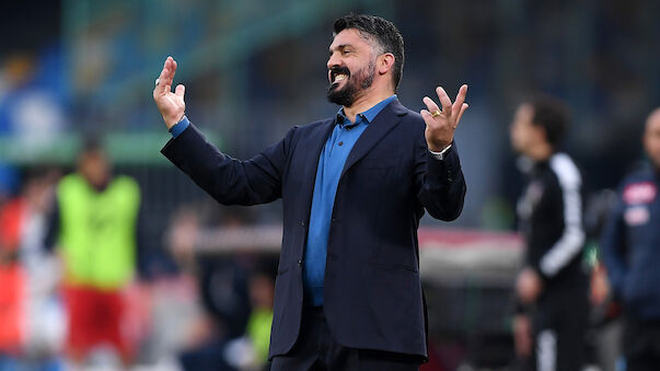 Gattuso: 