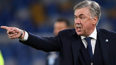 Ancelotti trotz Aufstieg bei Napoli entlassen