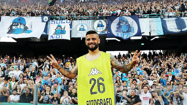 Lorenzo Insigne: Einer von ihnen