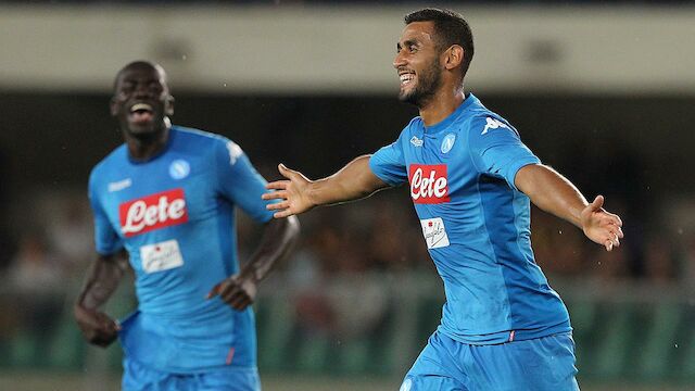 Napoli legt in Verona guten Serie-A-Start hin