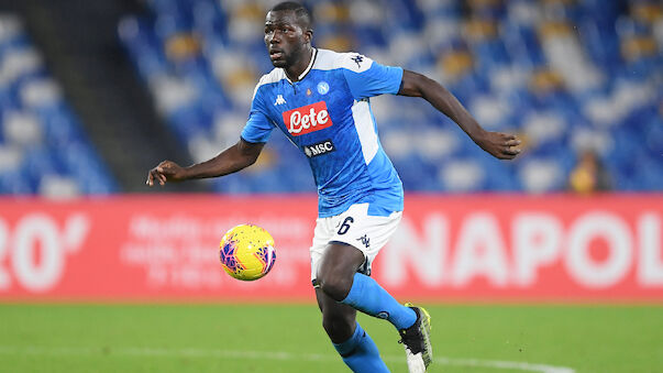 Newcastle lockt Koulibaly mit Mega-Angebot
