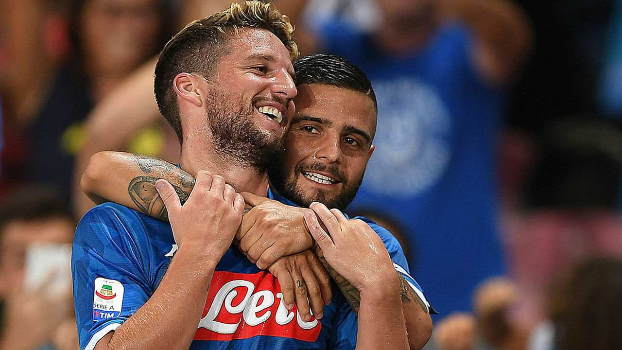Torjäger Serie A Torjäger Serie A