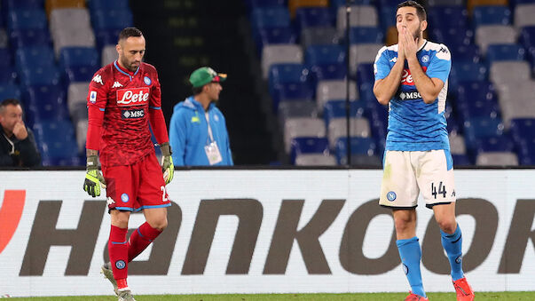 Riesenbock sorgt für nächste Napoli-Niederlage