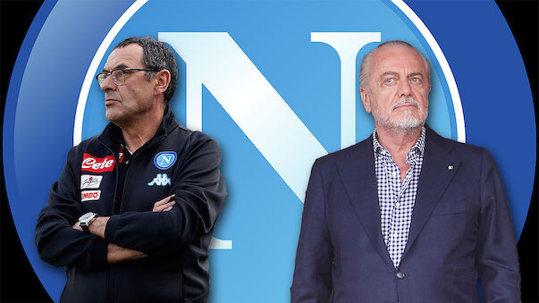 Doppeltes Gehalt für Napoli-Coach?