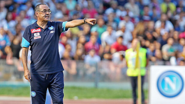 Milan buhlt um den Napoli-Coach