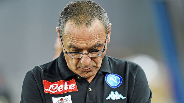 Sarri: 