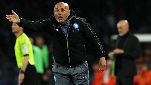 Dicke Luft in Neapel! Spalletti prangert Leao wegen Jubel an