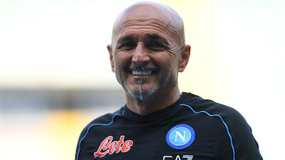 Napoli-Coach Spalletti vor CL-Auftakt operiert