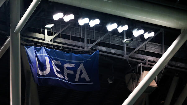 UEFA verbietet Spiele zwischen Russland und Kosovo