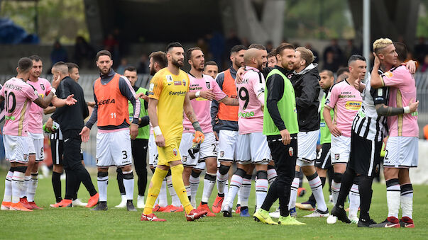 City Football Group vor Kauf von FC Palermo