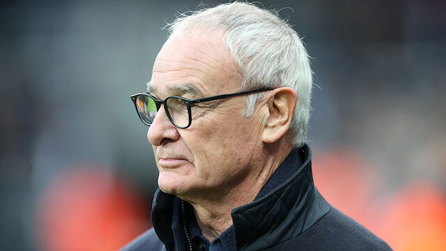 Offiziell: Erfolgscoach Ranieri zurück in die Heimat