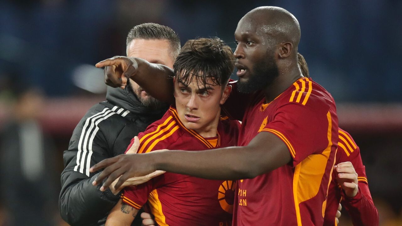 Coppa Italia: Roma dreht Rückstand gegen Zweitligisten Cremonese