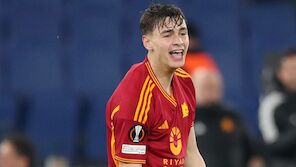 LASK wollte wohl Roma-Talent ausleihen