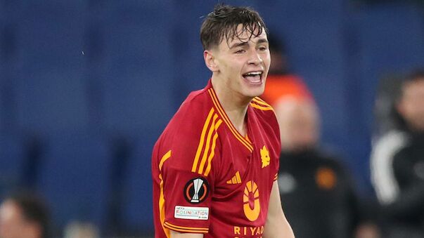 LASK wollte wohl Roma-Talent ausleihen