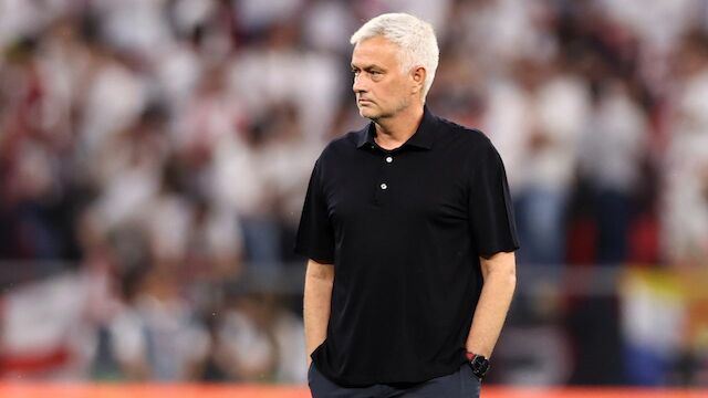 Jose Mourinho lehnte Angebote aus Saudi-Arabien ab