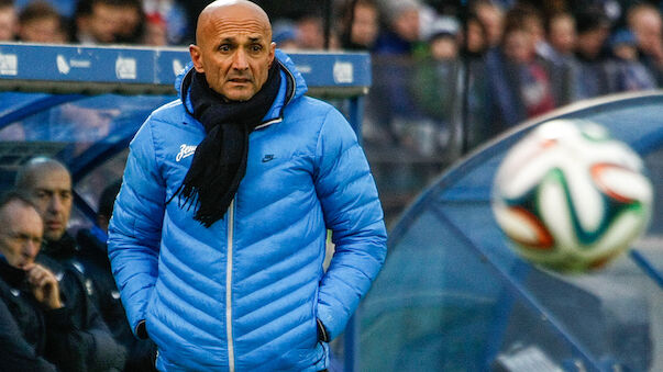 Spalletti offiziell neuer Trainer der AS Roma
