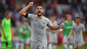 Ex-Roma-Verteidiger kehrt zum Jugendverein zurück