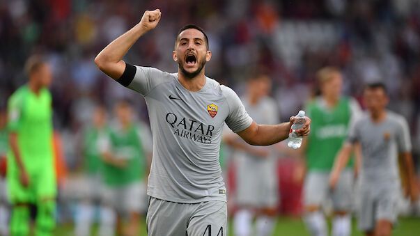 Ex-Roma-Verteidiger kehrt zum Jugendverein zurück