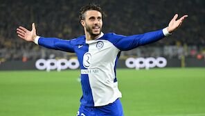 Nach geplatztem Danso-Deal: Roma findet Alternative
