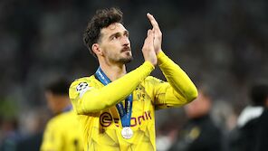 Nach Hermoso: Auch Ex-BVB-Verteidiger vor Wechsel nach Rom