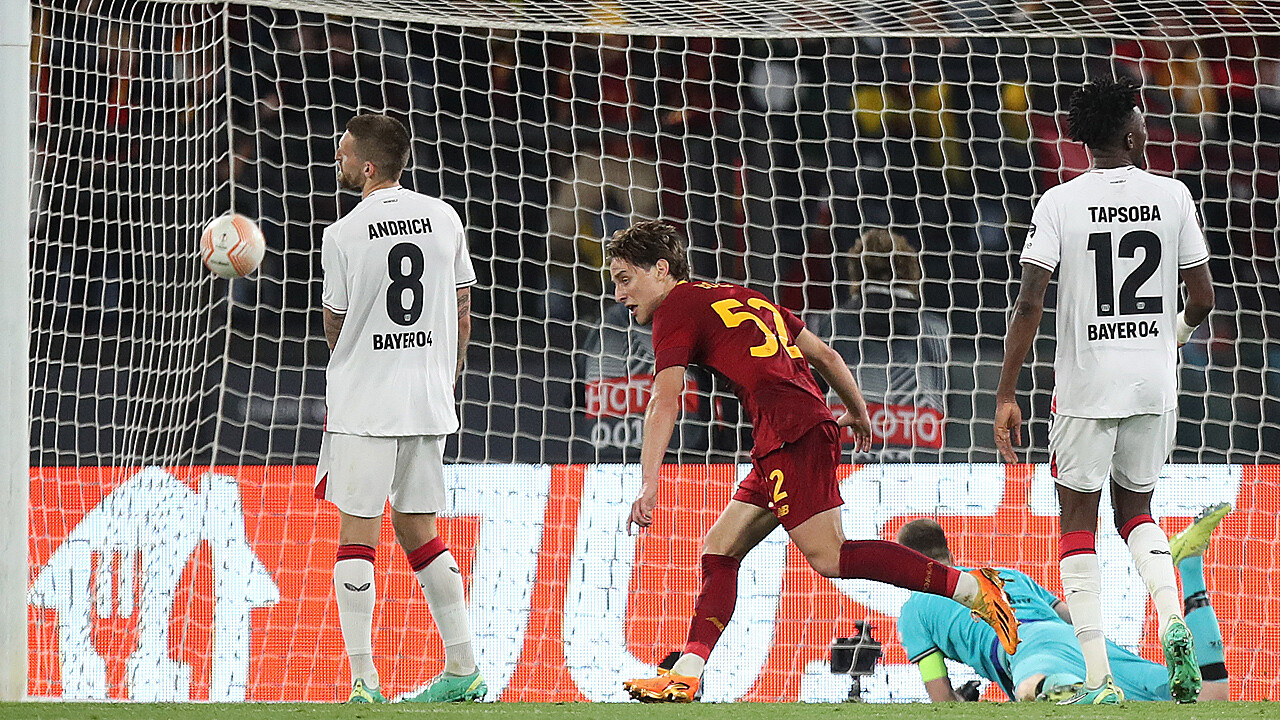 Europa League AS Roma zu Hause den Weg ins Finale Europa League AS Roma zu Hause den Weg ins Finale