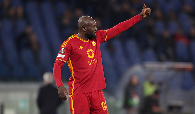 #20 - Romelu Lukaku