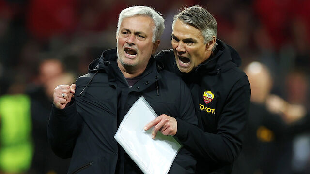 Italiens Presse feiert "Mourinhos Mauer" gegen Leverkusen