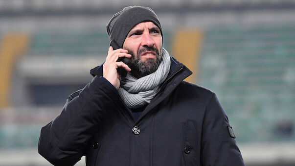 AS Roma schickt auch Sportdirektor in die Wüste